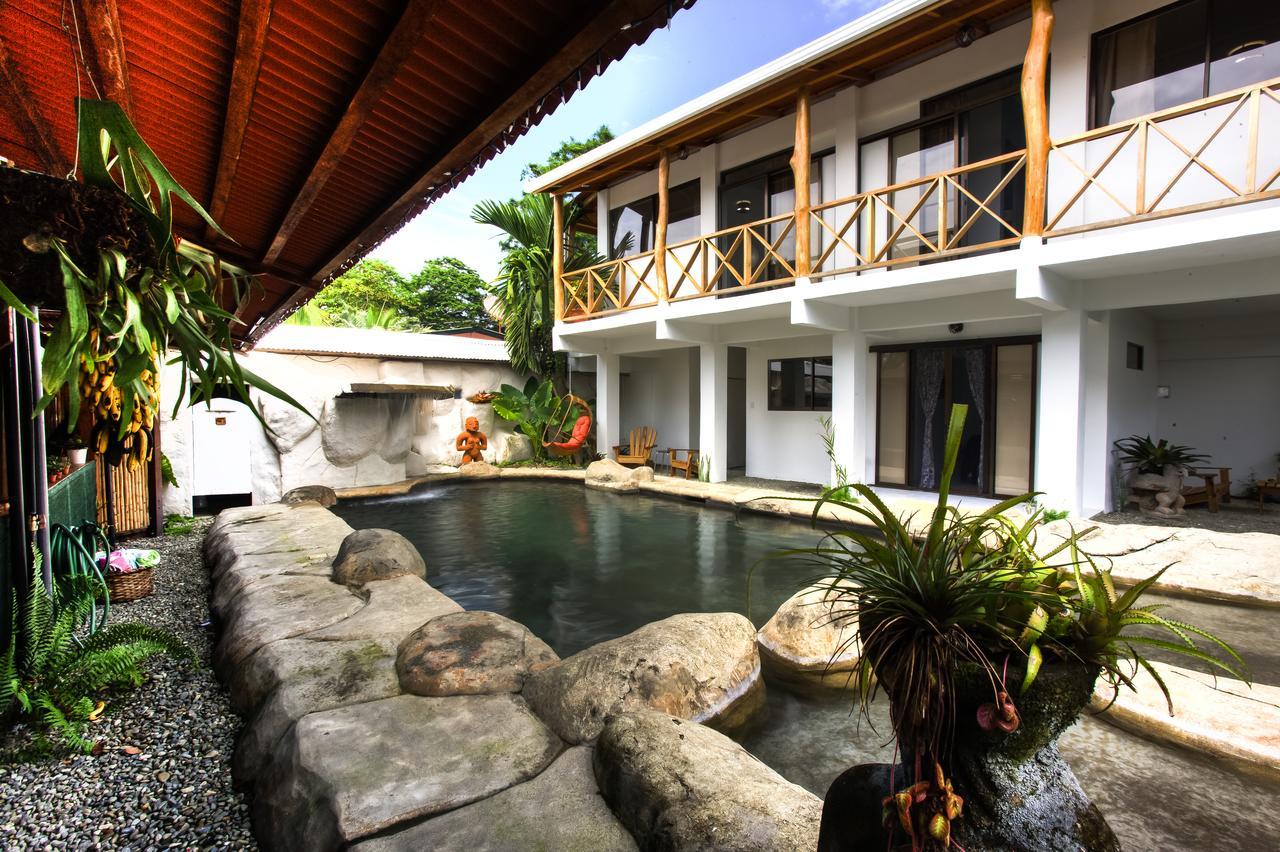 Sueno Grande B&B Puerto Viejo de Talamanca Exterior foto