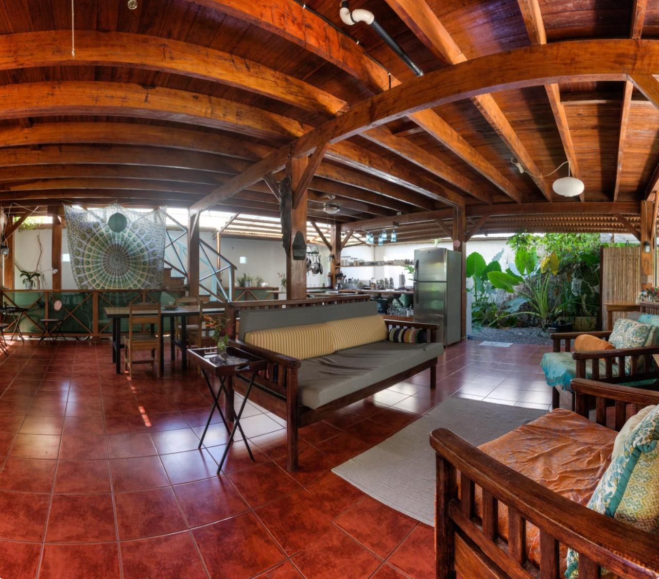Sueno Grande B&B Puerto Viejo de Talamanca Exterior foto