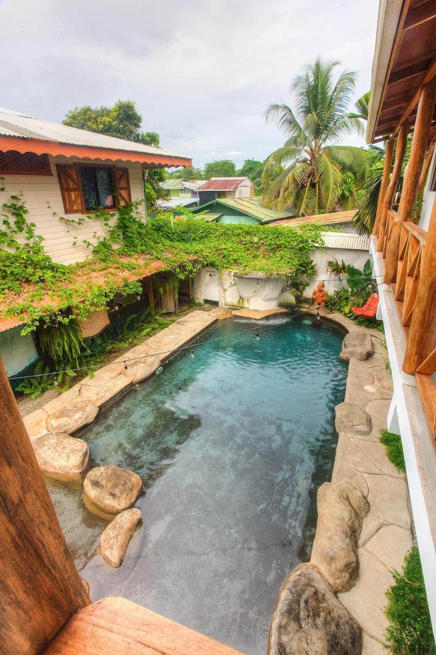 Sueno Grande B&B Puerto Viejo de Talamanca Exterior foto
