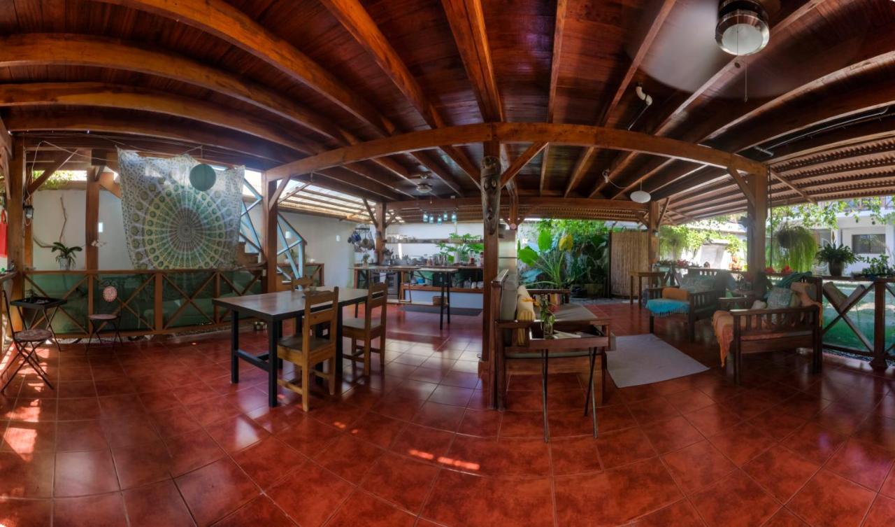 Sueno Grande B&B Puerto Viejo de Talamanca Exterior foto